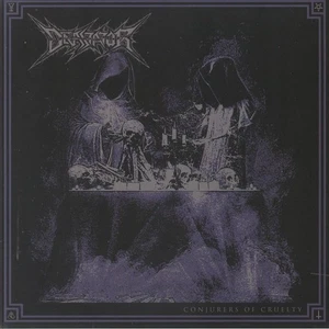 DASTATOR - Conjurers Of Cruelty - Vinyl (limitiert transparent lila Vinyl LP) - Bild 1 von 1