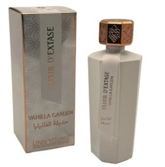 Elexir D Extase Vanilla Garden Duftzwilling 100ml - Bild 1 von 1