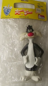 '74 Fun Farm Dakin 7" Mip Warner Bros Looney Tunes Sylvester Cat Cartoon Figure - Picture 1 of 4