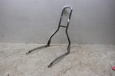 2005 Harley Dyna Superglide 定制 Sissy 酒吧乘客靠背 — 第 1/4 张图片