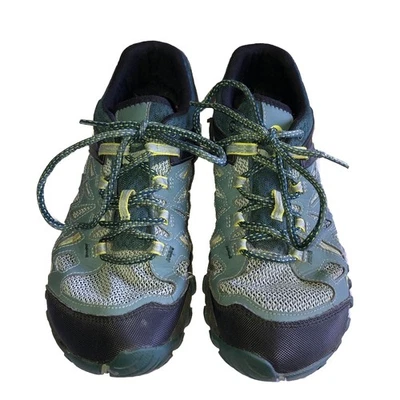 Женские спортивные туфли Merrell All Out Blaze Areo размер 9 J65032 для походов - Изображение 1 из 4