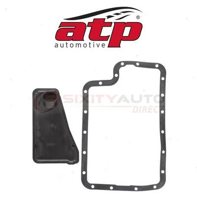 ATP Automatic Transmission Filter Kit for 1999-2004 Ford F-250 Super Duty - qm Foto 1 de 4