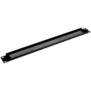 Penn-Elcom Perforated Rack Panel (1U - Vented) - Picture 1 of 2