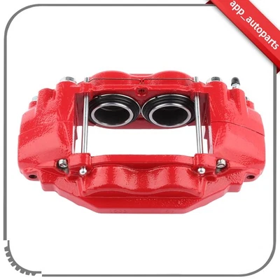 Front right Brake Caliper For 2007-2013 Toyota Tundra 2007-2013 Toyota Tundra - Imagem 1 de 4