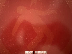 GREEN DAY - Bullet In A Bible Live Deluxe CD/DVD 2005 Reprise *As Pictured* - Picture 1 of 2