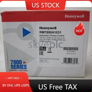 Regolatore bruciatore Honeywell RM7890A 1031 1 PZ nuovo RM7890A1031 spedizione veloce - Foto 1 di 6