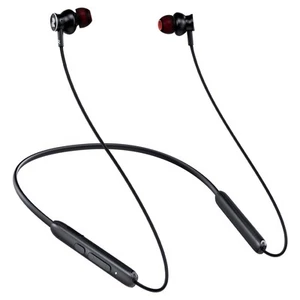 Cuffie Bluetooth,V5.2 Auricolari Bluetooth Wireless con Microfono In-Ear Magnetico Ne... - Foto 1 di 6