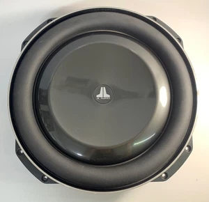 JL Audio 13TW5v2-2 13.5" Shallow Mount Subwoofer 2-Ohms SVC Thin-Line Series Sub - Picture 1 of 11