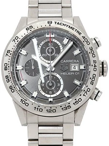 TAG HEUER CAR208Z.BF0719 Men's Used Watch #41022 - Picture 1 of 9