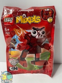 LEGO Mixels Zorch 41502 (New Sealed)