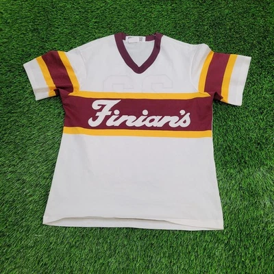 Camisa Jersey Majestuosa Vintage Años 70 Mediana 20x26 EE. UU. Foto 1 de 4