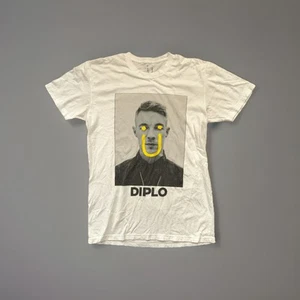 Camiseta mediana de la gira de conciertos Diplo Jack U - Imagen 1 de 5