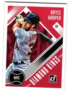 2018 Donruss Bryce Harper #10 - Picture 1 of 2