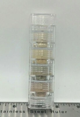 True Colors USA Mineral Makeup 5 Stack by Estey Intl  - Gold - Image 1 of 2