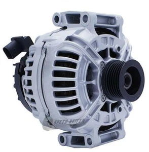 FÜR MERCEDES - BENZ CLS E KLASSE LICHTMASCHINE ALTERNATOR ORIGINAL BOSCH 180A - Bild 1 von 5