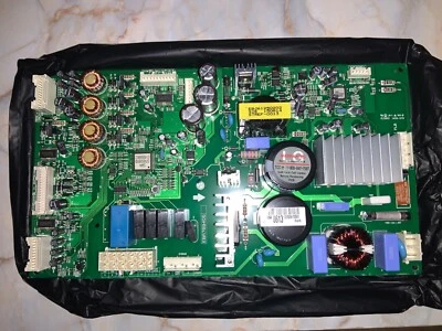 EBR78940612 KENMORE / LG REFRIGERATOR CONTROL BOARD Subs to CSP30020903 - Image 1 of 2