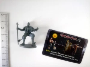 PETE EXTRACTOR MINIATURE + CARD/ VAMPIRE HUNTERS /DARK GATE GAMES/G531 - Imagen 1 de 1