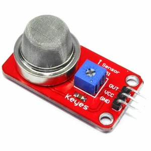 Keyes MQ-2 Rauchsensor Modul MD-203 LED Arduino Himbeere PI Flux Workshop - Bild 1 von 2
