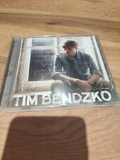 Tim Bendzko CD