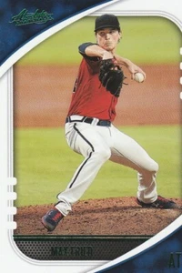 2021 Absolute Max Fried Green Foil Card #6 - Bild 1 von 2