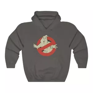 Ghostbusters 1984 Original Vintage Herren Hoodie - Bild 1 von 50