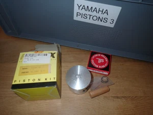 Prox Piston Yamaha YZ125 1986 1987 1988 Piston 56.75MM 3rd O/S +0.75MM 01.2205 - Picture 1 of 1