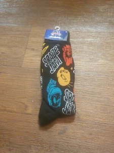 Calcetines Space Jam A New Legacy para hombre MARVIN, TAZ, BUGS BUNNY, TWEETY BIRD nuevos - Imagen 1 de 4