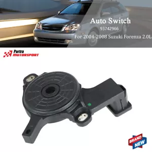Transmission Range Sensor Fit For 2004-08 Suzuki Forenza Reno 2.0L l4 93742966 - Foto 1 di 7
