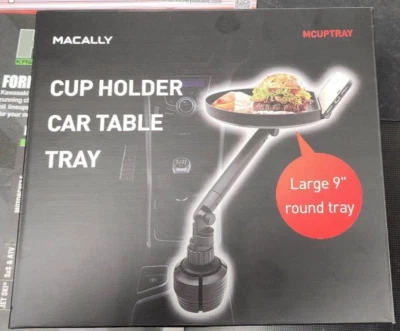 MACALLY MCUPTRAY 9" - Image 1 of 3