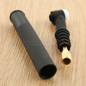 Replacement TIG Welding Torch Head Body 9F Flex Air-Cool 125A WP-9F Gas Cooled - Picture 1 of 10