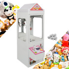 Mini Claw Crane Machine Toy Candy Catcher Grabber Carnival Charge Play Mall 110V