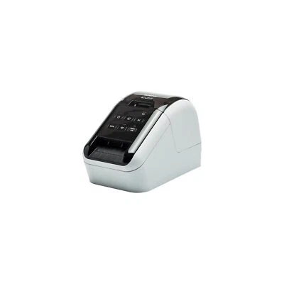 Brother QL 810WC High Speed Wireless Label Printer Black Red Labels 110 PM - Image 1 of 3