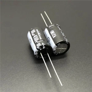 5pcs/50pcs 450V 10uF 450V Nichicon VZ 12.5x20mm wide temperature range Capacitor - Picture 1 of 2