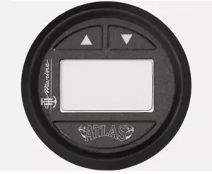 TH MARINE ATLAS FAGK-2-DP OEM KIT DE MEDIDOR HIDRÁULICO DIGITAL para 6" 10" 12" 14" *C4 - Imagen 1 de 4