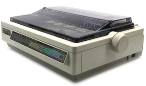 Panasonic KX-P3123 24-Pin Quiet Dot Matrix Printer - Picture 1 of 7