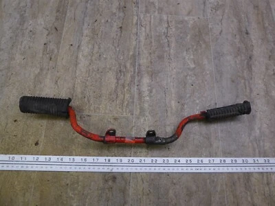 Honda C102 Super Cub 1963 50 H1640-1) soporte de montaje de clavija delantera Foto 1 de 4