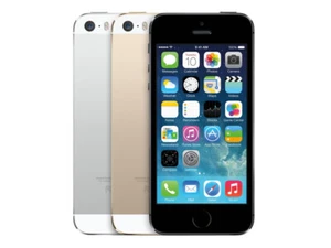 Apple iPhone 5S 16GB (Unlocked) GSM Smartphone - Space Grey Very Good - Picture 1 of 3