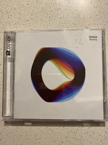 ORBITAL - WONKY - 2 CD SET - LIKE NEW - BONUS CD LIVE IN AUSTRALIA - Bild 1 von 2