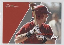 2008 Just Minors Just Auto Silver Edition /25 Andrew Fie #23