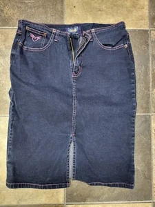 Cute Teen Angels Jean Skirt - Picture 1 of 3