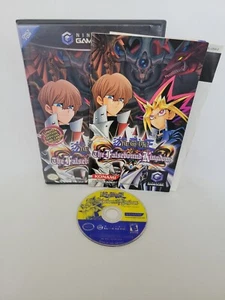 Yu-Gi-Oh! The Falsebound Kingdom Nintendo GameCube Authentic Tested CIB - Picture 1 of 7