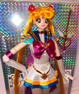 LIMITED LUXURIUS Custom Doll -Sailor Moon- inpiration 100% Handmade CD266 - Imagen 1 de 3