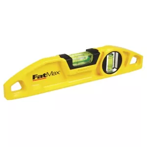 Stanley FatMax 43-605 Torpedo Level, 9" - Picture 1 of 1