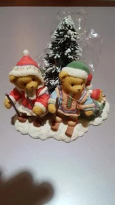 Qty: 3 New Cherished Teddies - Segrid, Justaf, & Ingmar #352799 - Picture 1 of 1