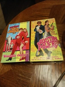 Austin Powers: International Man of Mystery (VHS, 1997) - Bild 1 von 11