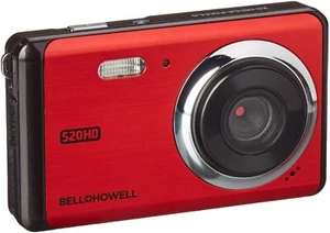 Bell+Howell 20 Megapixels Digital Camera with 1080p Full HD Video with 3" LCD - Picture 1 of 3