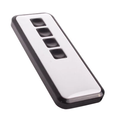 Novoferm Novotron 524 Handsender Tormatic Siebau Toröffner Tordrücker 433MHz - Bild 1 von 3