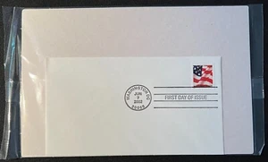 USPS-Scott #3630-(37c)-"U.S. Flag First Day Cover"-(MNH)-2002-Original Package - Picture 1 of 3