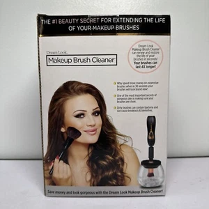 Revolutionary Makeup Dream Look Automatic Make Up Brush Cleaner NEW!! - Picture 1 of 5