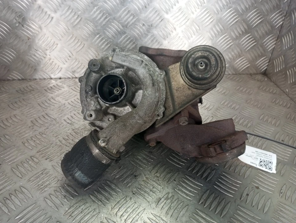 PEUGEOT EXPERT MK1 1998-2006 1.9 TURBO 9634521180 REF02 - Image 1 of 4